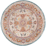 Safavieh Aria 120 Rug, ARA120 - Beige / Orange