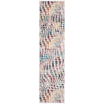 Safavieh Aria 121 Rug, ARA121 - Cream / Wine