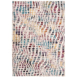 Safavieh Aria 121 Rug, ARA121 - Cream / Wine