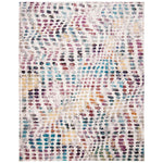 Safavieh Aria 121 Rug, ARA121 - Cream / Wine