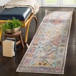 Safavieh Aria 127 Rug, ARA127 - Cream / Multi