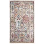 Safavieh Aria 127 Rug, ARA127 - Cream / Multi