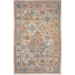 Safavieh Aria 127 Rug, ARA127 - Cream / Multi