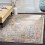 Safavieh Aria 127 Rug, ARA127 - Cream / Multi
