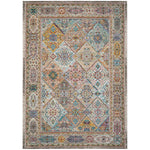 Safavieh Aria 127 Rug, ARA127 - Cream / Multi