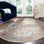 Safavieh Aria 127 Rug, ARA127 - Cream / Multi