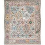 Safavieh Aria 127 Rug, ARA127 - Cream / Multi