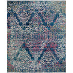 Safavieh Aria 128 Rug, ARA128 - Blue / Multi