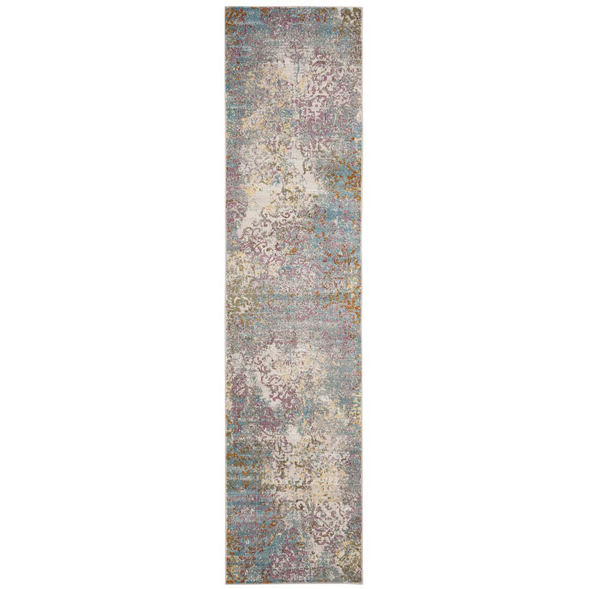 Safavieh Aria 128 Rug, ARA128 - Cream / Multi