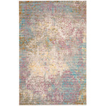 Safavieh Aria 128 Rug, ARA128 - Cream / Multi