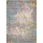 Safavieh Aria 128 Rug, ARA128 - Cream / Multi