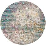 Safavieh Aria 128 Rug, ARA128 - Cream / Multi