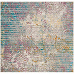 Safavieh Aria 128 Rug, ARA128 - Cream / Multi