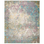 Safavieh Aria 128 Rug, ARA128 - Cream / Multi
