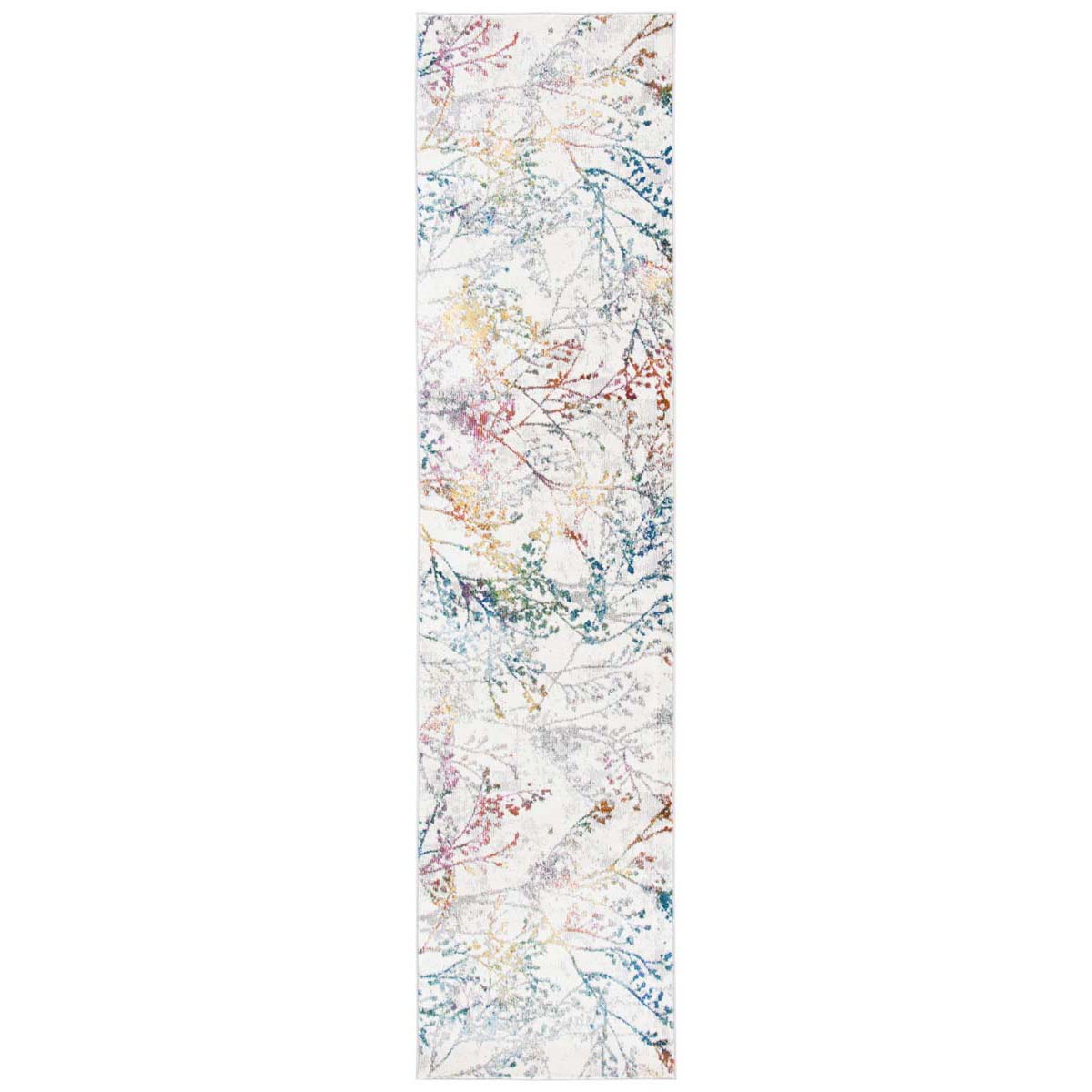 Safavieh Aria 132 Rug, ARA132 - Ivory / Blue