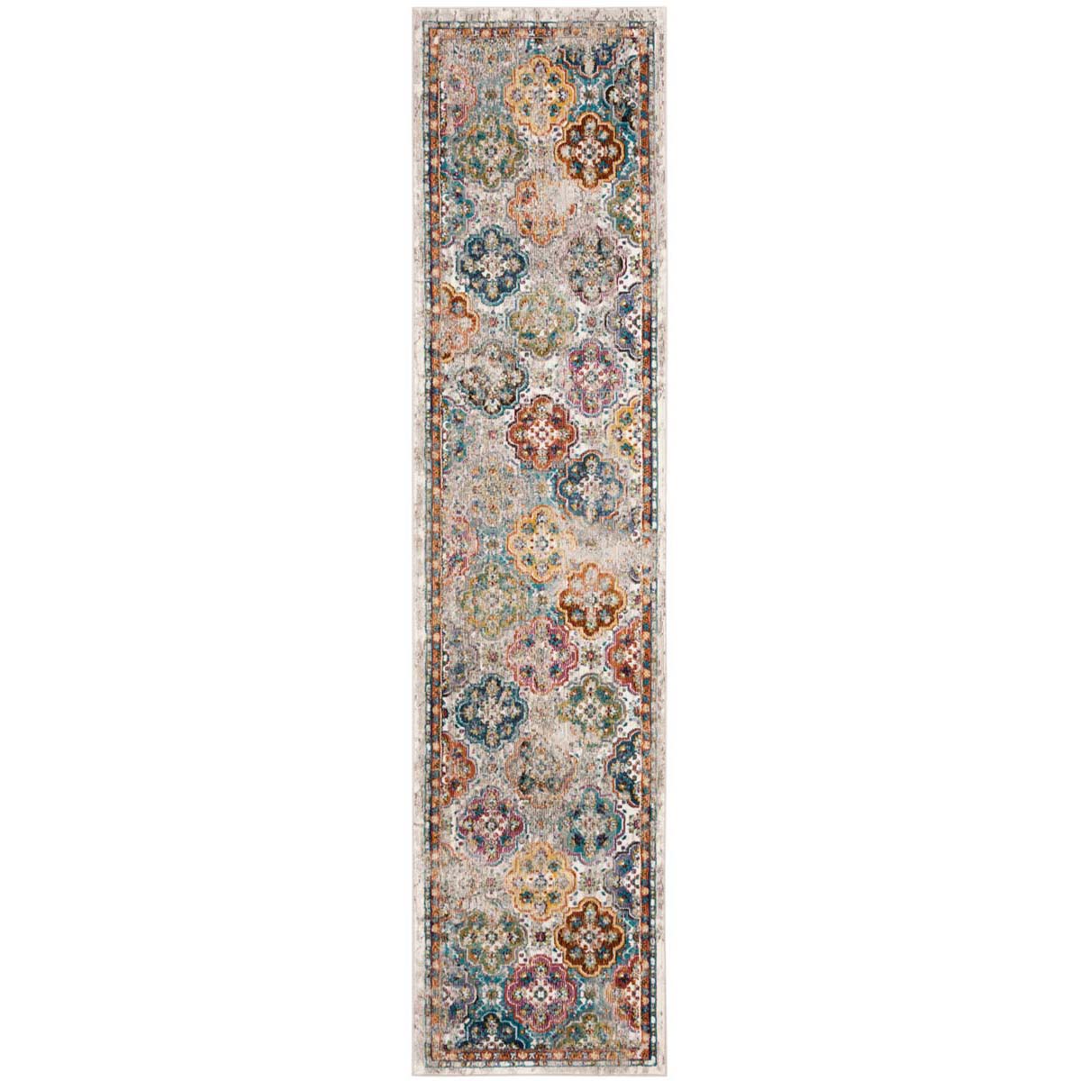 Safavieh Aria 161 Rug, ARA161 - Beige / Multi