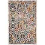 Safavieh Aria 161 Rug, ARA161 - Beige / Multi