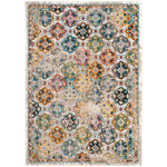 Safavieh Aria 161 Rug, ARA161 - Beige / Multi