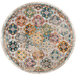 Safavieh Aria 161 Rug, ARA161 - Beige / Multi