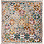 Safavieh Aria 161 Rug, ARA161 - Beige / Multi