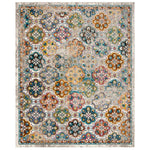 Safavieh Aria 161 Rug, ARA161 - Beige / Multi