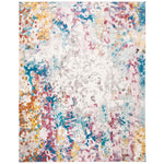 Safavieh Aria 166 Rug, ARA166 - Cream / Dark Teal