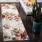Safavieh Aria 167 Rug, ARA167 - Cream / Olive