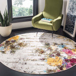 Safavieh Aria 167 Rug, ARA167 - Cream / Olive