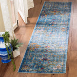 Safavieh Aria 169 Rug, ARA169 - Blue / Multi