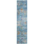 Safavieh Aria 169 Rug, ARA169 - Blue / Multi
