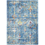 Safavieh Aria 169 Rug, ARA169 - Blue / Multi