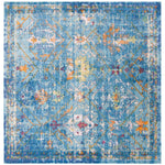 Safavieh Aria 169 Rug, ARA169 - Blue / Multi