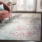 Safavieh Aria 172 Rug, ARA172 - Blue / Multi