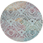 Safavieh Aria 172 Rug, ARA172 - Blue / Multi