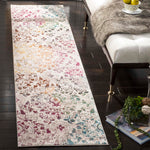 Safavieh Aria 172 Rug, ARA172 - Cream / Multi