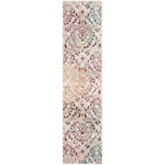 Safavieh Aria 172 Rug, ARA172 - Cream / Multi
