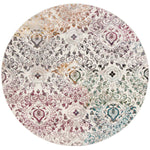 Safavieh Aria 172 Rug, ARA172 - Cream / Multi