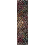 Safavieh Aria 172 Rug, ARA172 - Brown / Multi