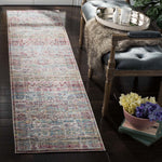 Safavieh Aria 179 Rug, ARA179 - Red / Creme