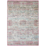 Safavieh Aria 179 Rug, ARA179 - Red / Creme