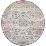 Safavieh Aria 179 Rug, ARA179 - Red / Creme