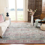 Safavieh Aria 179 Rug, ARA179 - Red / Creme