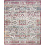 Safavieh Aria 179 Rug, ARA179 - Red / Creme