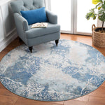 Safavieh Aria 187 Rug, ARA187 - Light Blue / Ivory