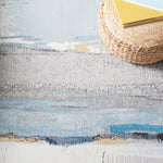 Safavieh Aria 190 Rug, ARA190 - Ivory / Light Blue