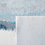 Safavieh Aria 190 Rug, ARA190 - Ivory / Light Blue