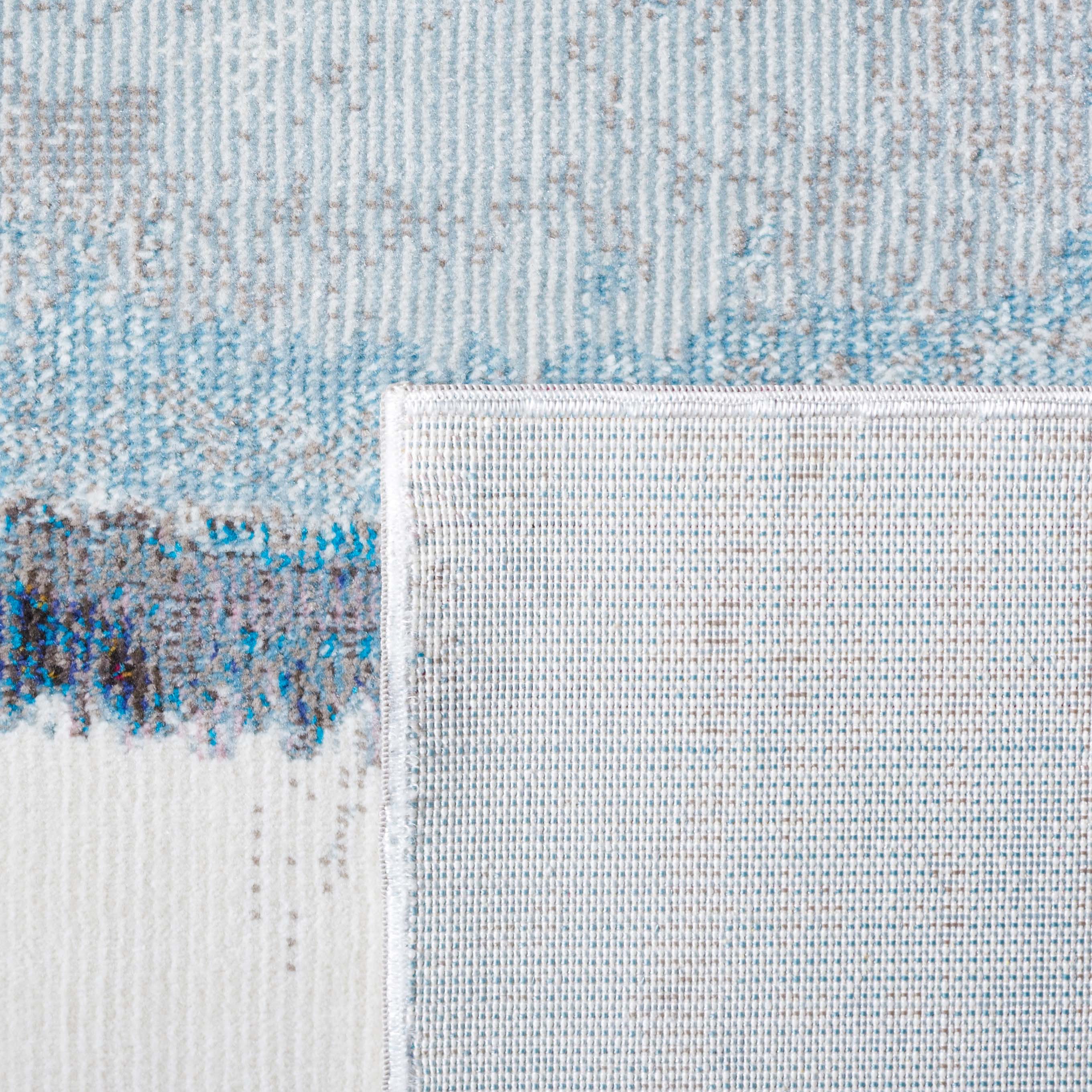 Safavieh Aria 190 Rug, ARA190 - Ivory / Light Blue