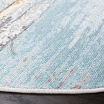 Safavieh Aria 190 Rug, ARA190 - Ivory / Light Blue