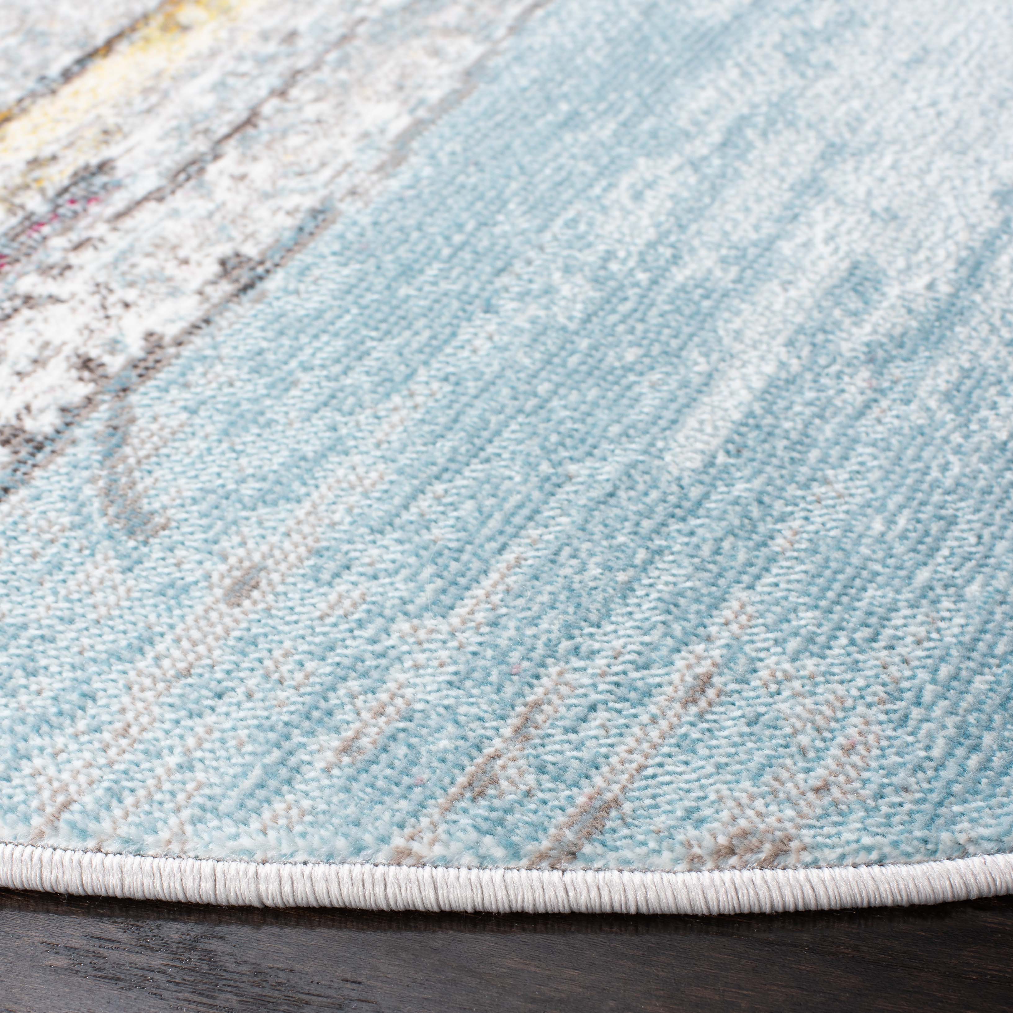 Safavieh Aria 190 Rug, ARA190 - Ivory / Light Blue