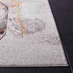 Safavieh Aria 193 Rug, ARA193 - Ivory / Red